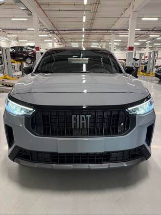 FIAT FASTBACK 1.0 TURBO 200 HYBRID IMPETUS CVT